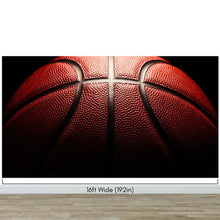 Cargar imagen en el visor de la galería, Basketball Wallpaper Mural - Perfect for Sports Enthusiasts! #6715
