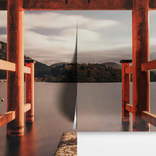 Load image into Gallery viewer, Japanese Torii Gate Wallpaper Mural. #6723
