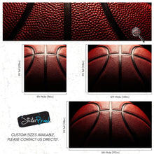 Cargar imagen en el visor de la galería, Basketball Wallpaper Mural - Perfect for Sports Enthusiasts! #6715
