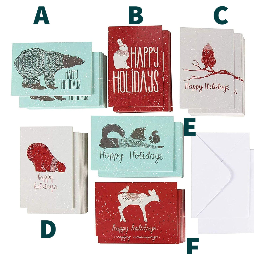 Greeting Cards for Any Occasion