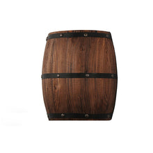 Cargar imagen en el visor de la galería, American vintage country wine barrel wall lamps for restaurant, kitchen aisle, bar
