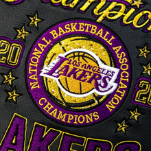 Load image into Gallery viewer, Los Angeles Lakers 2020 Champions Logo Panel
