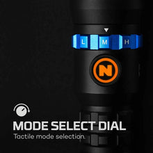 Carregar imagem no visualizador da galeria, NEBO NEB-FLT-0026 Luxtreme MZ60 Blueline Flashlight
