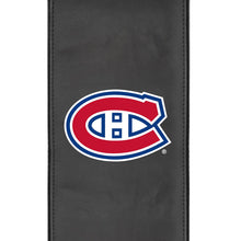 Load image into Gallery viewer, Curve Task Chair with Montreal Canadiens Logo
