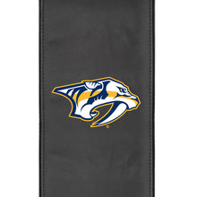 Load image into Gallery viewer, Curve Task Chair with Nashville Predators Logo
