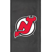 Load image into Gallery viewer, Curve Task Chair with New Jersey Devils Logo
