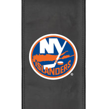 Load image into Gallery viewer, Curve Task Chair with New York Islanders Logo
