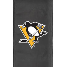 Load image into Gallery viewer, Stealth Power Plus Recliner with Pittsburgh Penguins Logo
