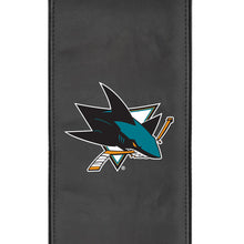 Load image into Gallery viewer, Game Rocker 100 with San Jose Sharks Logo
