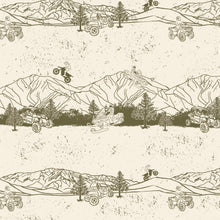 Carregar imagem no visualizador da galeria, Nash Wallpaper by Hannah Langford
