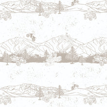 Carregar imagem no visualizador da galeria, Nash Wallpaper by Hannah Langford
