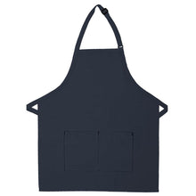 Carregar imagem no visualizador da galeria, Adult 2-Pocket Bib Apron
