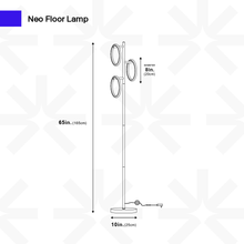 Load image into Gallery viewer, Neo Floor Lamp
