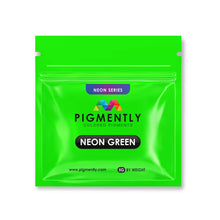 Load image into Gallery viewer, Neon Green Epoxy Powder Pigment
