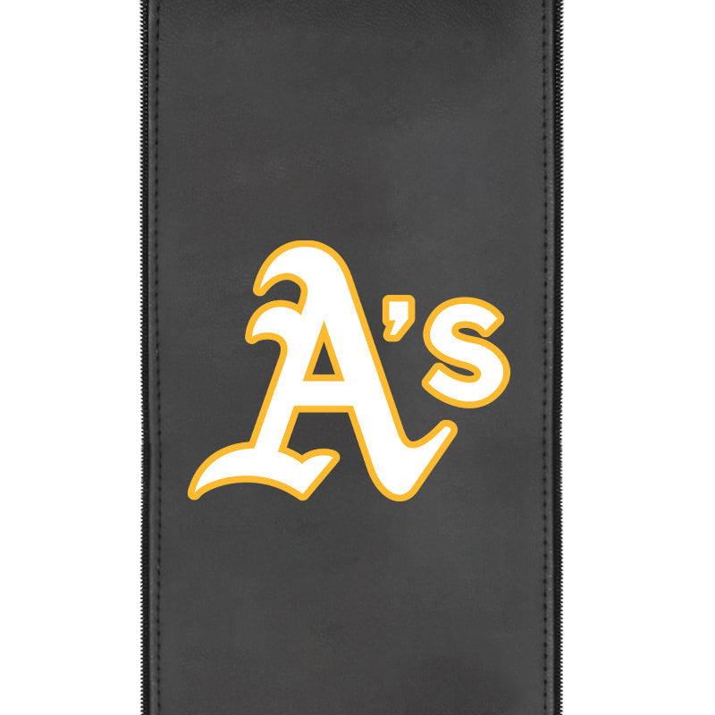 Oakland Athletics Secondary Logo Panel