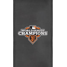Load image into Gallery viewer, Game Rocker 100 with San Francisco Giants  2012 Champs Logo
