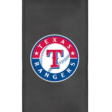 Load image into Gallery viewer, Curve Task Chair with Texas Rangers Logo
