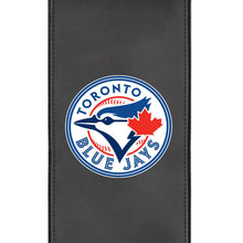 Load image into Gallery viewer, Curve Task Chair with Toronto Blue Jays Logo
