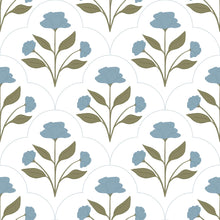 Carregar imagem no visualizador da galeria, Nicole Wallpaper by Megan Lindsey Illustration
