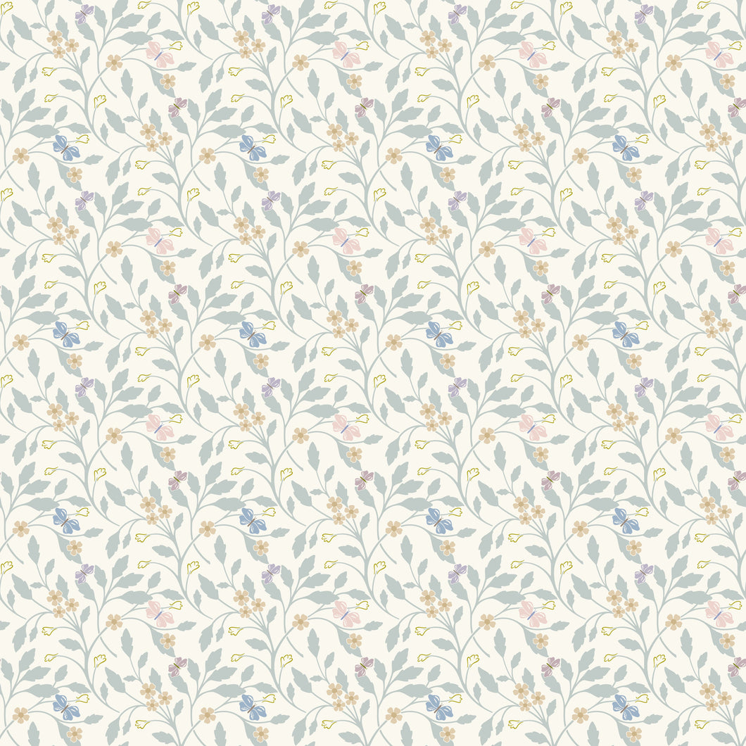 Noa Wallpaper by Linen and Paper Design