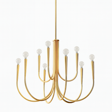 Load image into Gallery viewer, Noelle Chandelier
