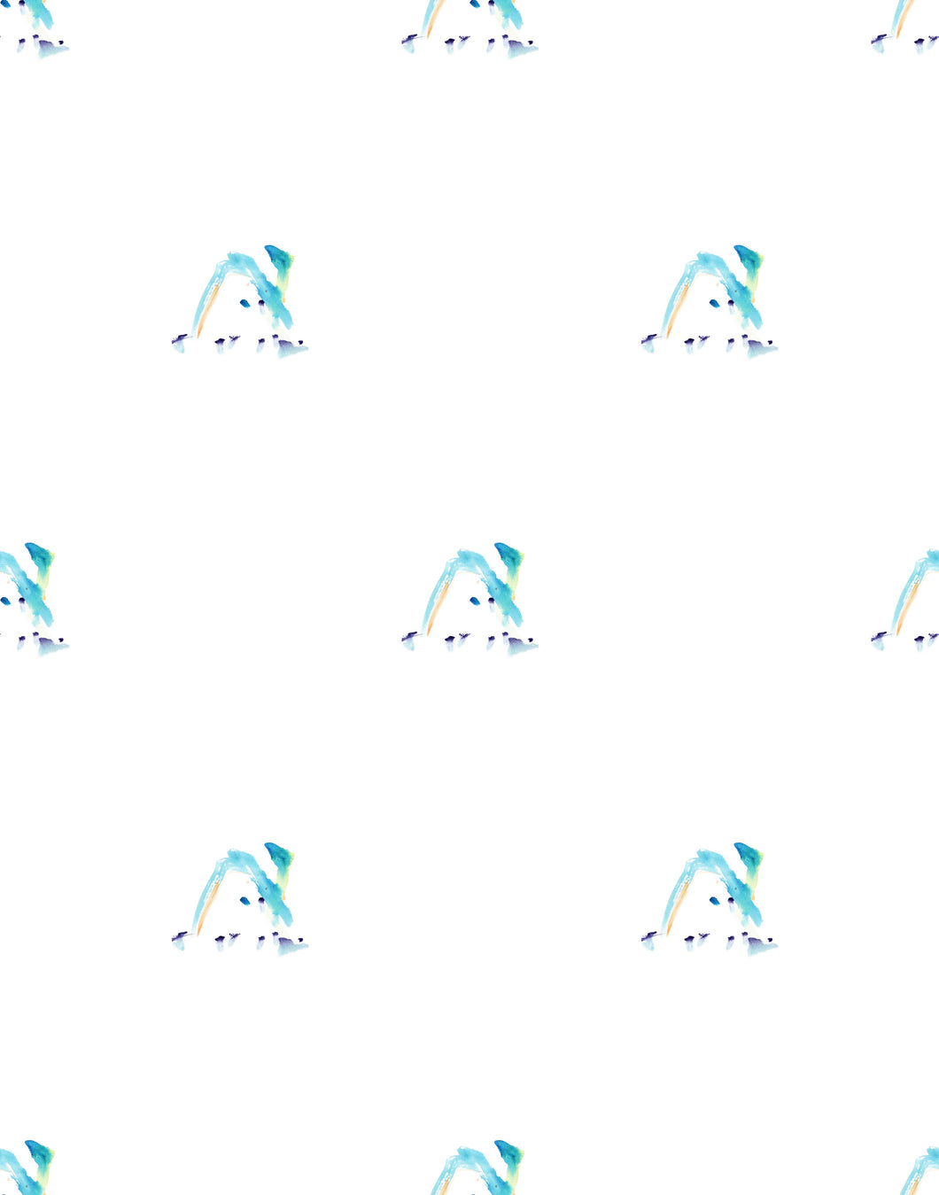 Norah Lee Wallpaper by Morgan Casteel