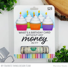 Cargar imagen en el visor de la galería, Birthday Basics Die-namics
