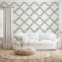Load image into Gallery viewer, Nyla Wallpaper by Jackie Jean Design
