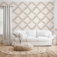 Load image into Gallery viewer, Nyla Wallpaper by Jackie Jean Design
