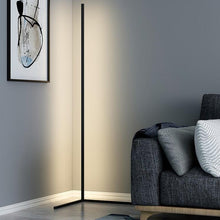 Load image into Gallery viewer, Corner Floor Lamp
