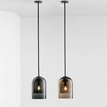 Carregar imagem no visualizador da galeria, Modern Minimalist Glass Pendant
