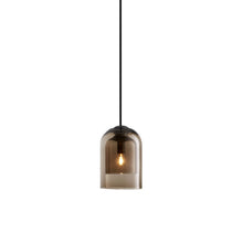 Cargar imagen en el visor de la galería, Modern Minimalist Glass Pendant
