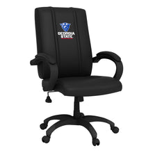 Load image into Gallery viewer, Office Chair 1000 with Georgia State University Primary Logo
