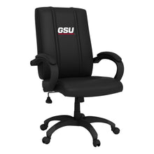 Load image into Gallery viewer, Office Chair 1000 with Georgia State University Secondary Logo
