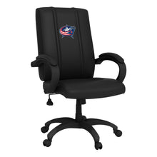 Load image into Gallery viewer, Office Chair 1000 with Columbus Blue Jackets Logo
