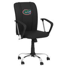 Load image into Gallery viewer, Curve Task Chair with Florida Gators Primary Logo
