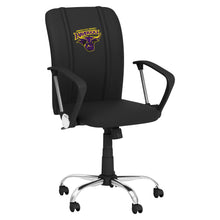 Load image into Gallery viewer, Curve Task Chair with Minnesota State Mavericks Logo
