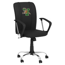 Load image into Gallery viewer, Curve Task Chair with Vermont Catamounts Logo
