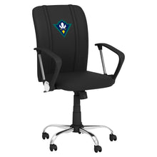 Carregar imagem no visualizador da galeria, Curve Task Chair with UNC Wilmington Secondary Logo
