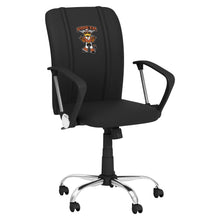 Load image into Gallery viewer, Curve Task Chair with Texas Longhorns Alternate
