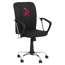 Load image into Gallery viewer, Curve Task Chair with St Louis Cardinals Cooperstown Primary
