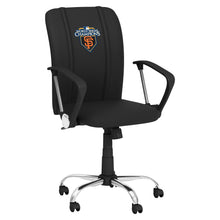 Load image into Gallery viewer, Curve Task Chair with San Francisco Giants Champs&#39;10
