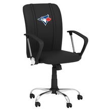 Load image into Gallery viewer, Curve Task Chair with Toronto Blue Jays Secondary
