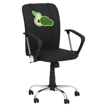 Load image into Gallery viewer, Curve Task Chair with Avocado Logo
