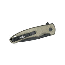 Carregar imagem no visualizador da galeria, OKNIFE METTLE2ODG Mettle 2 Folding Pocket Tool

