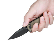 Carregar imagem no visualizador da galeria, OKNIFE METTLE2ODG Mettle 2 Folding Pocket Tool
