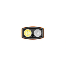 Carregar imagem no visualizador da galeria, OLIGHT ARKFELDPRO3ROGV3 Arkfeld Pro Flat EDC Flashlight with LED Light UV and Laser - Orange

