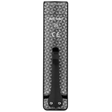 Carregar imagem no visualizador da galeria, OLIGHT ARKFELDPWGMGCW Arkfeld Flat Flashlight with Green Laser &amp; White Light - Pinwheel Gunmetal Grey
