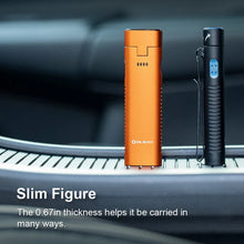 Load image into Gallery viewer, OLIGHT ARKFLEXBK Arkflex Adjustable Right Angle Flashlight - Black
