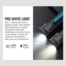 Carregar imagem no visualizador da galeria, OLIGHT ARKFELDPRO3RODGV3 Arkfeld Pro Flat EDC Flashlight with LED Light UV and Laser - OD Green
